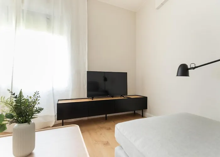 Atica Apartments - By Weflating